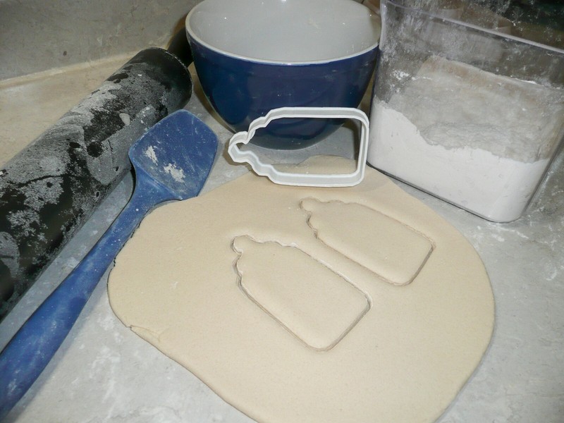 BABY BOTTLE SHOWER GENDER REVEAL PARTY SPECIAL COOKIE CUTTER USA PR309 gallery