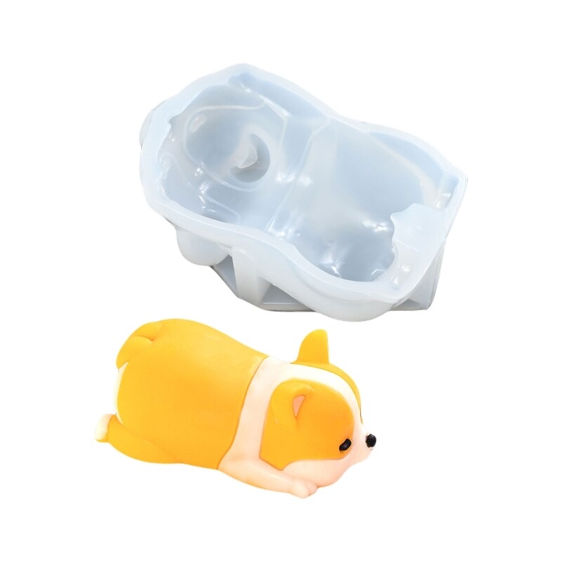 Lovely Animals Shape Silicone Molds Mousses Cake Molds Decorating Tool Nonstick gallery