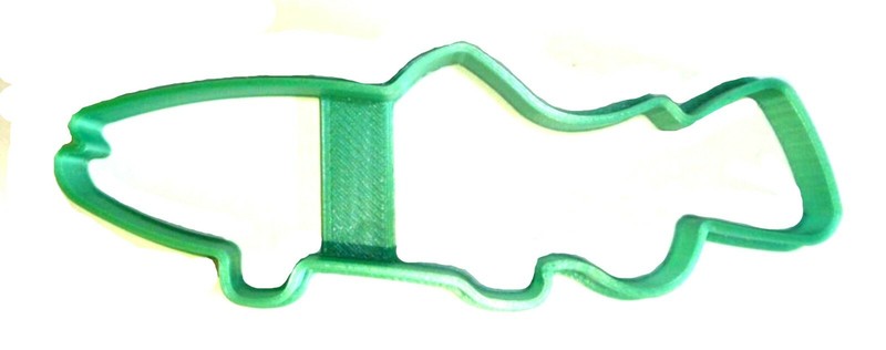 MOUNTAIN WILDLIFE OUTDOOR ANIMALS HABITAT SET OF 6 COOKIE CUTTERS USA PR1402 gallery
