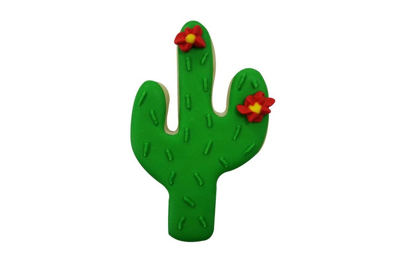 Cactus Cowboy Boot Sombrero Cookie Cutter Western 3 pc Set gallery