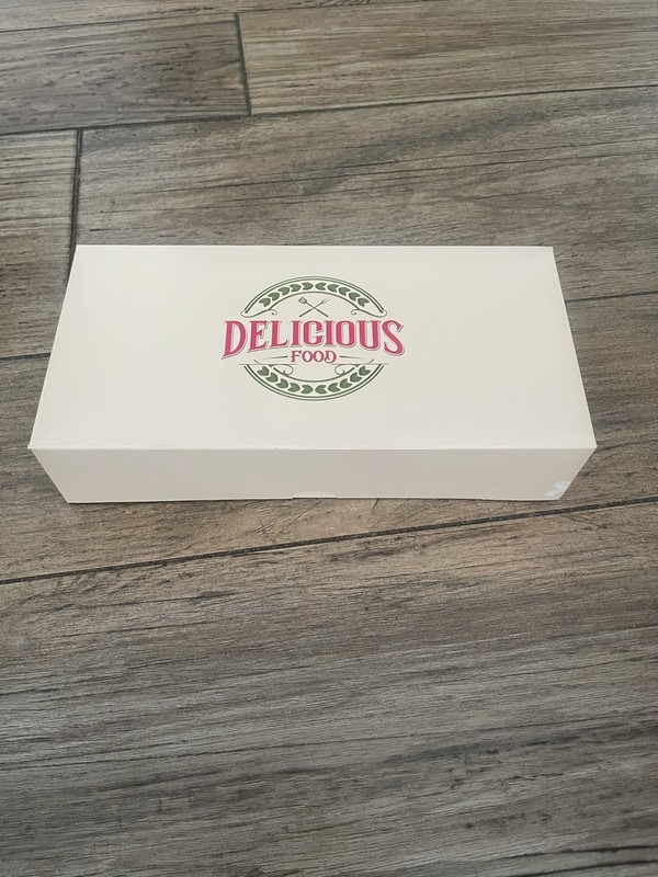Food Boxes Carton Packaging Box