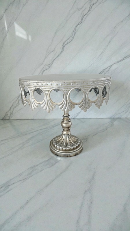 Cake Stand On Pedestal gallery