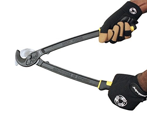 Southwire Ccp350 Utility Cable Cutter Comfort Grip Handles 16-Inch gallery