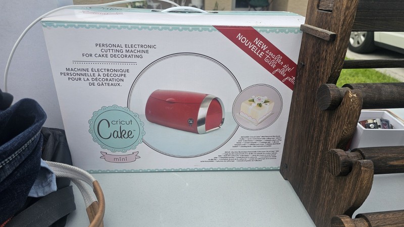 Cricut Cake Mini