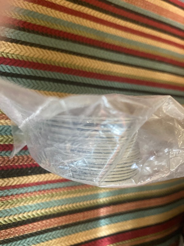 Vintage Cookie Press Replacement Disc (20 Sealed) gallery