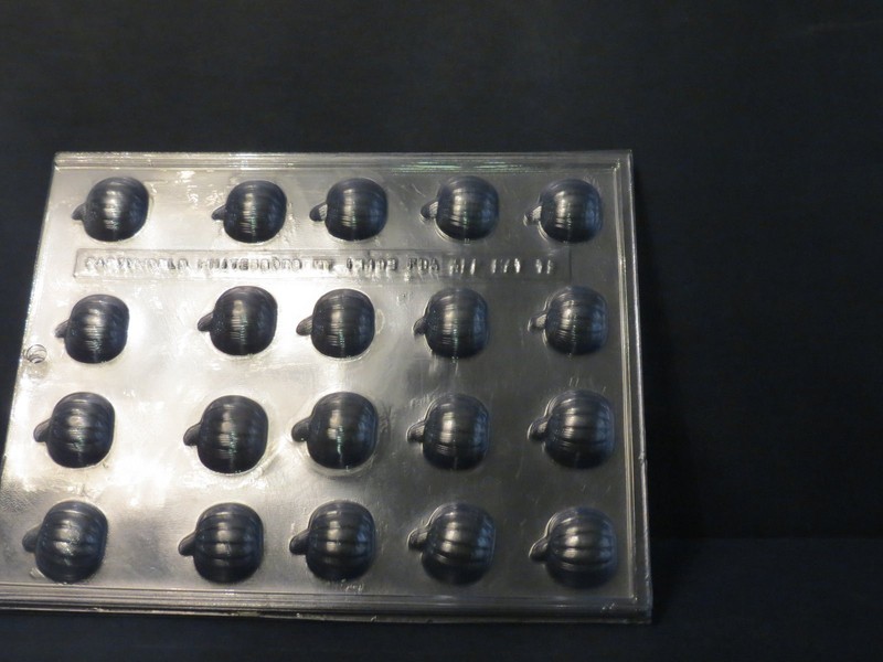 EUC Candy molds used to make chocolate candy This Gets You 41 Candy Sheets *