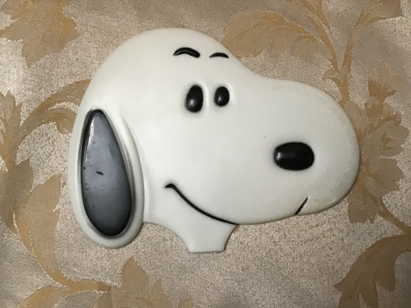 Wilton Peanuts Snoopy Cake Topper Decoration