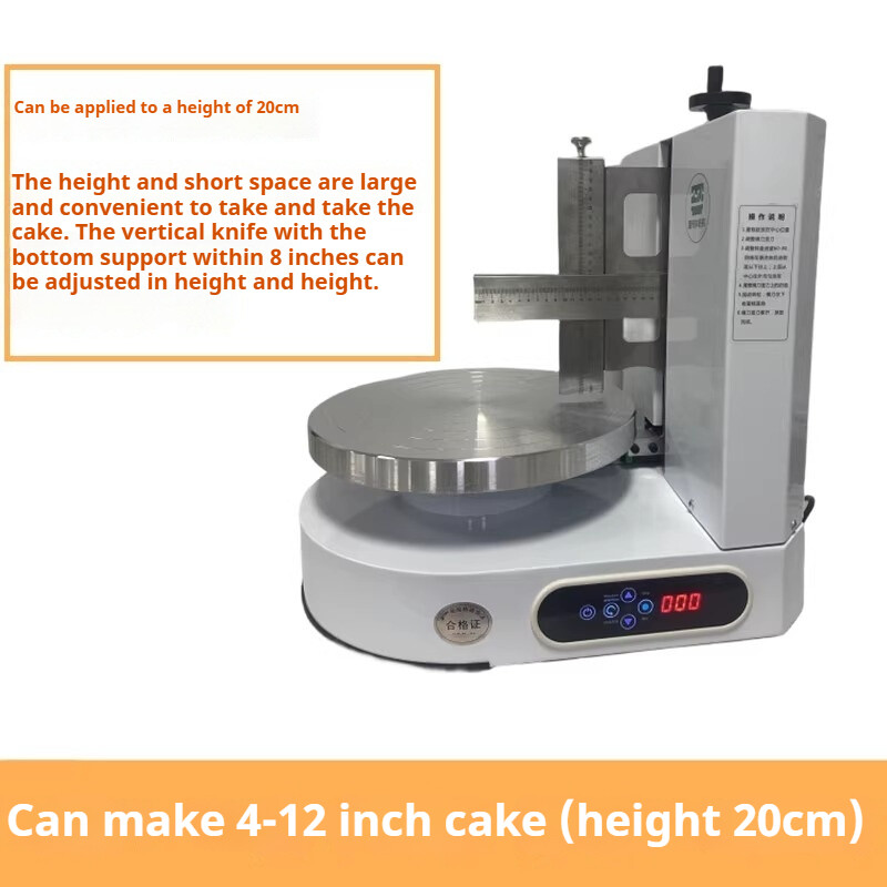 Birthday Cake Semi-automatic Preform Moulding Machine Preform Touching Machine