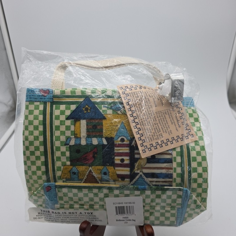 Kay Dee Designs Birdhouse Cookie Bag gallery