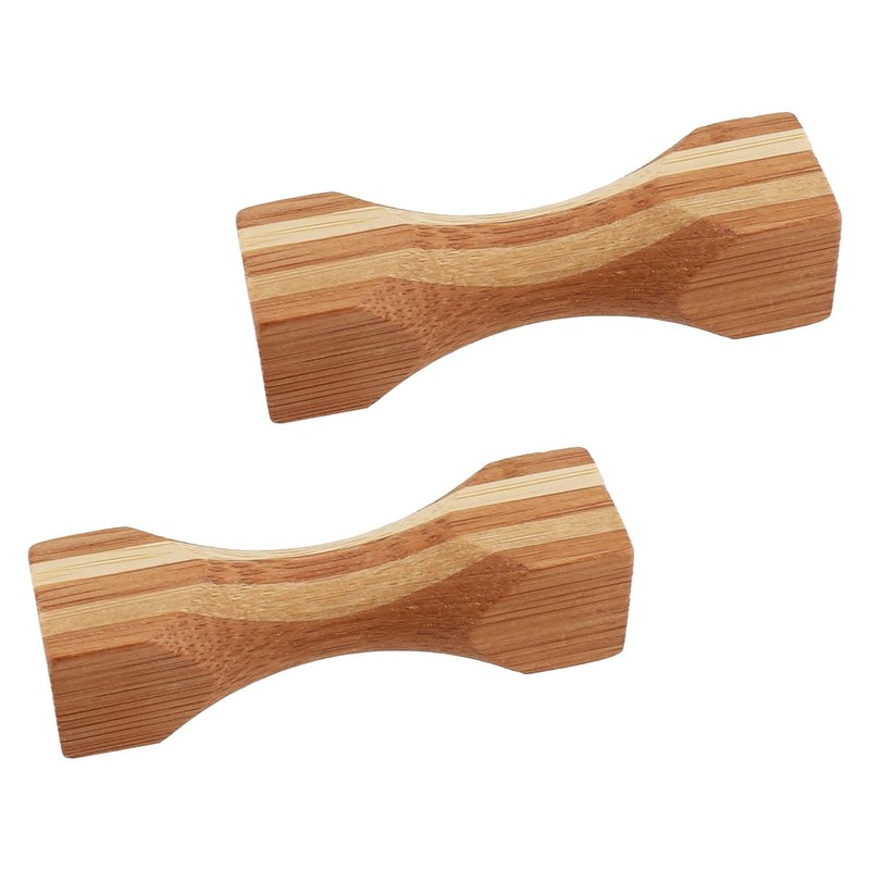 Japanese Chopstick Rest – Tsuzumi Hourglass Shape – 2.4″ (6cm) Traditional Ze…