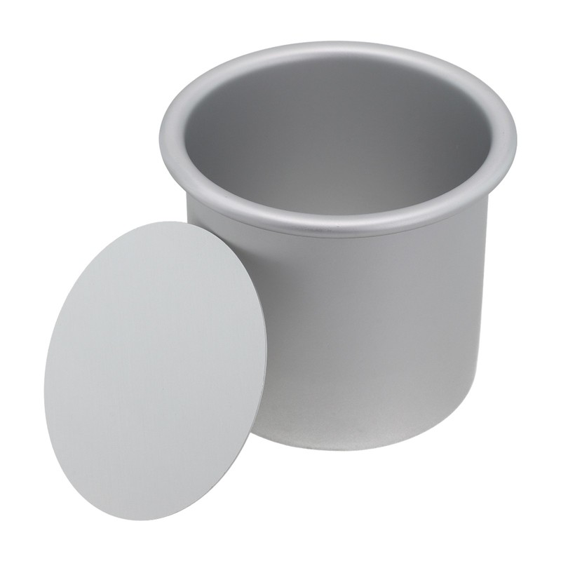 Aluminum Alloy Round Hollow Cake Pan Bake Picture Perfect Chiffon Cakes gallery