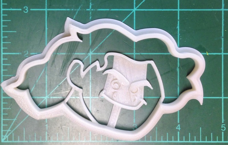 Moana, Maui, Pua, Heihei Cookie Cutters gallery