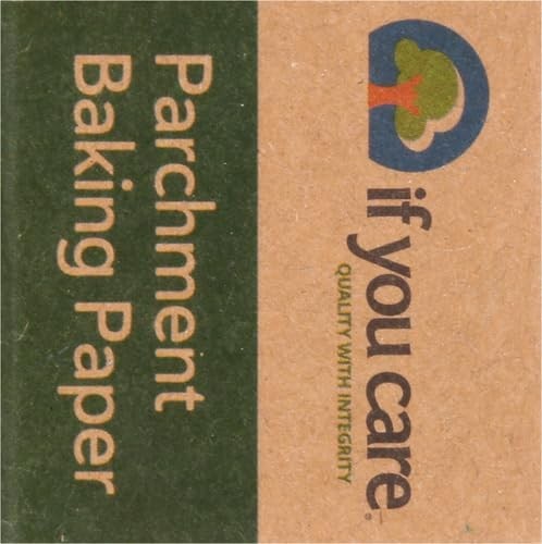 If You Care Parchment Baking Paper, 70 sq ft gallery
