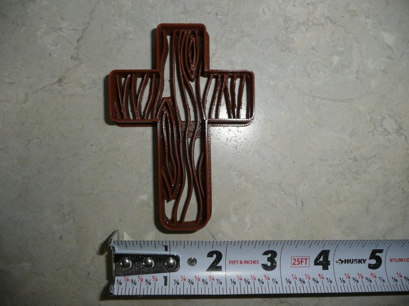 FAITH HOPE LOVE BIBLE VERSE THEME SET OF 4 COOKIE CUTTERS MADE IN USA PR1872 gallery