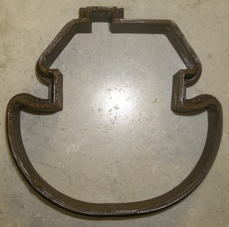 ARK BOAT NOAH FLOOD NARRATIVE GENESIS OLD TESTAMENT COOKIE CUTTER USA PR885 gallery