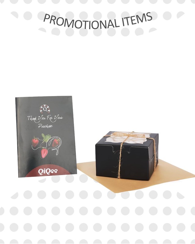 Black Bakery Box with Window 4x4x2.5 inch 30Packs Macaron Boxes Small Donut P... gallery