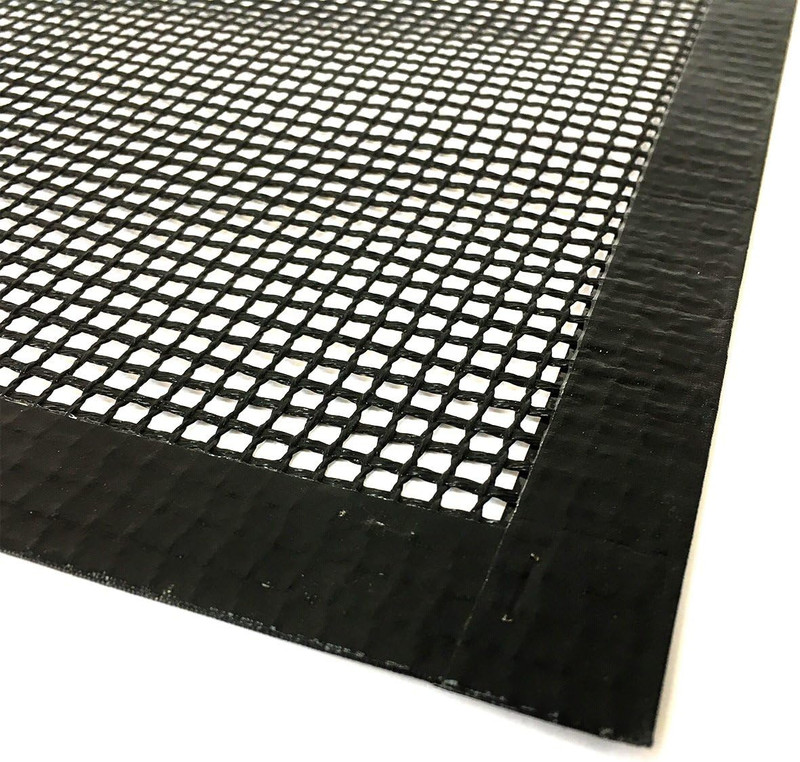 PTFE Open Mesh Crispy Baking Mats Quick Oven Liners Dehydrator Sheets Non Stick gallery