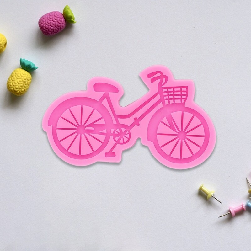 Silicone Molds Glossy for Keychain Necklace Pendant Jewelry gallery