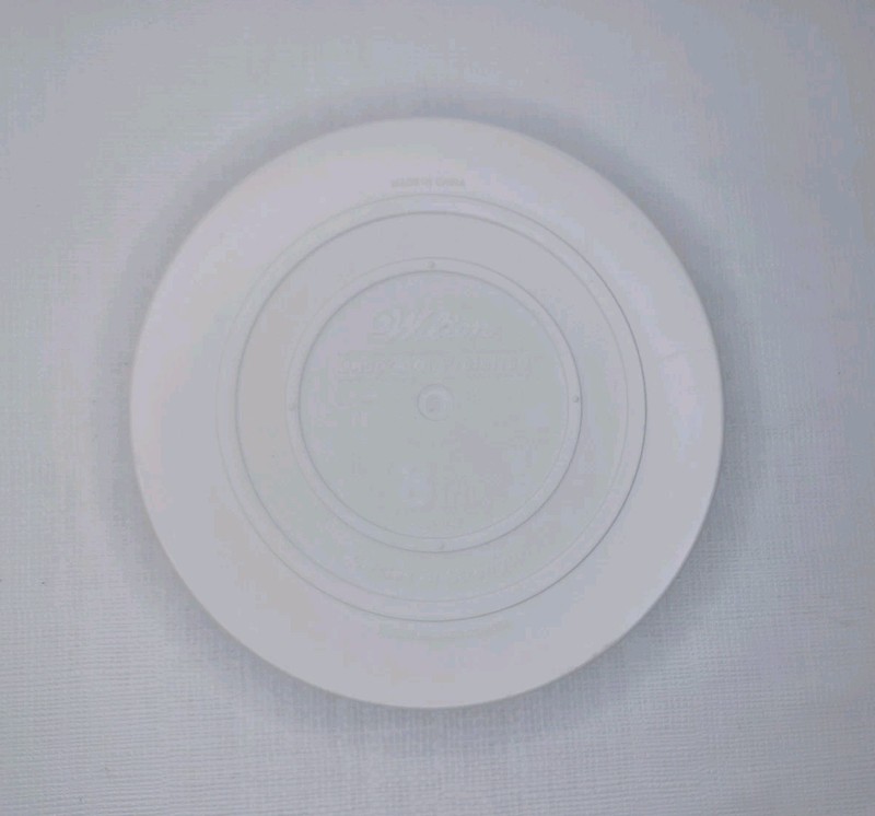 Wilton Circles Of Strength Circle Separator Plate 8″ For Cake Decorating