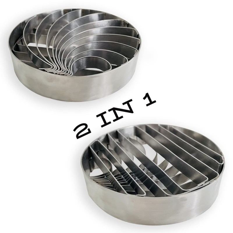 Concha Cutter Mexican Bread Mold Made Of Stainless Steel 4.1 Inch Concha Stam... gallery