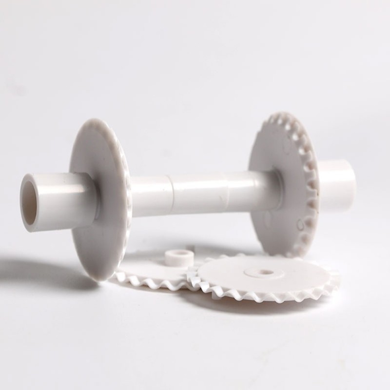 6 Pcs/set Cookie Mold Wheel Tool Pastry Cutter Fondant Cakes Tools