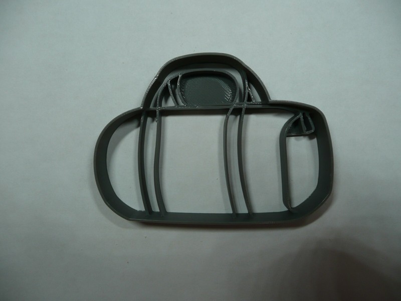 DUFFEL STYLE GYM BAG SPORTS COOKIE CUTTER MADE IN USA PR5418 gallery