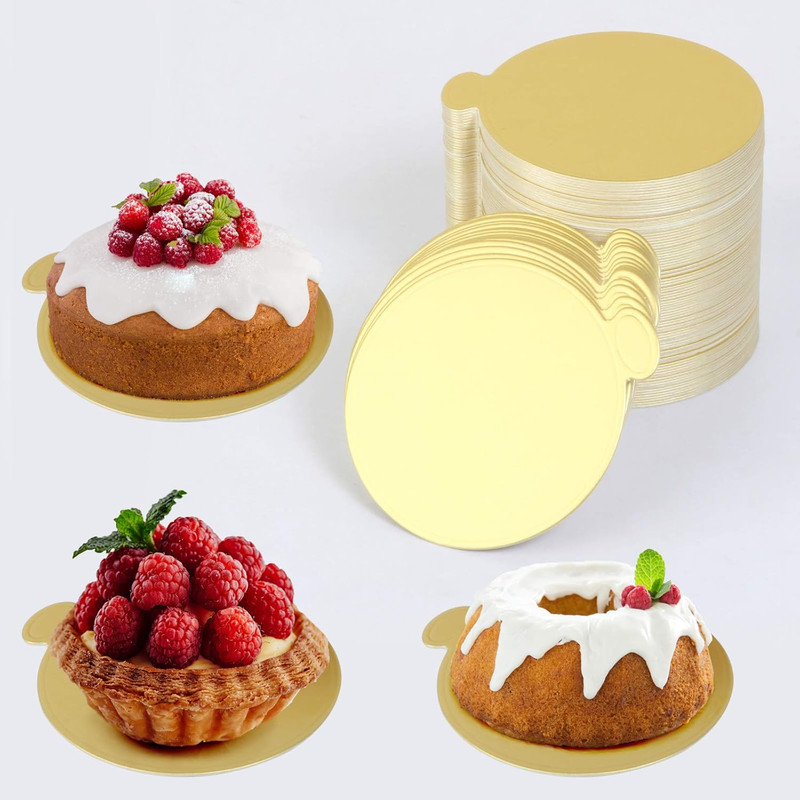 Cake Base, Circle Cardboard, round Cake Boards Perfect for Cake Decorating gallery