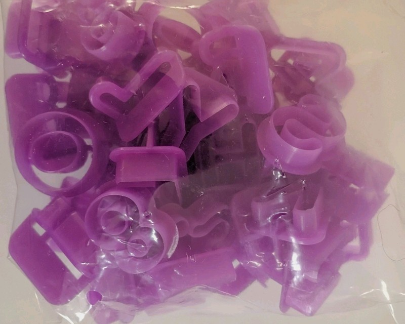 Alphabet and Number Decorating Cutters Set