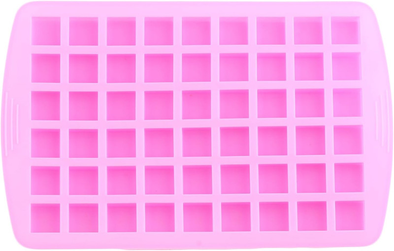 2Pcs Square Caramel Silicone Candy Molds Square Gummy Mold for Hard Candy gallery
