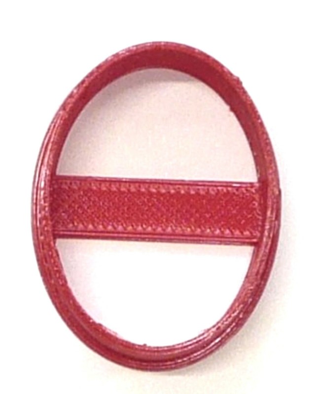 CHERRY TOMATO OUTLINE ROUND OBLONG FRUIT VEGETABLE COOKIE CUTTER USA PR4355