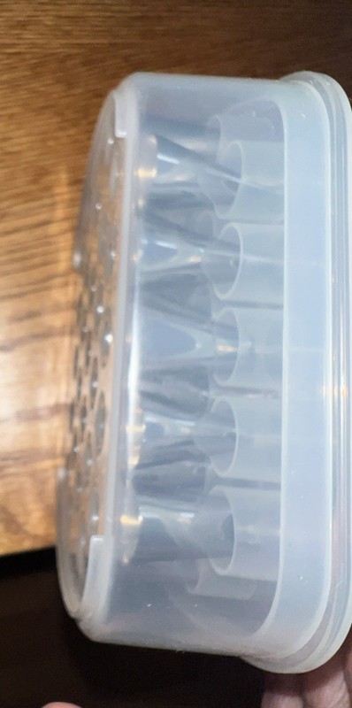 Nordic Ware International Decorating Tip Set gallery