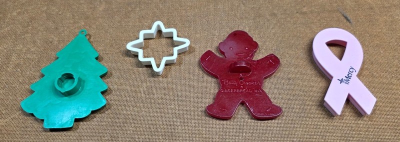 Misscellaneous Cookie Cutters gallery