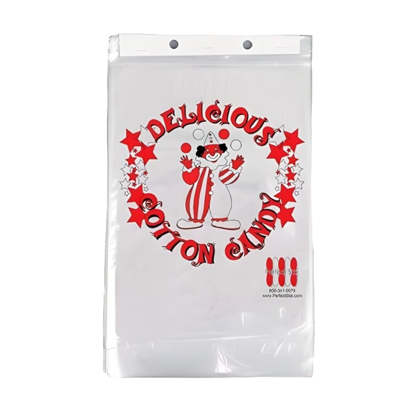 Cotton Candy Bags – Pack of 300ct
