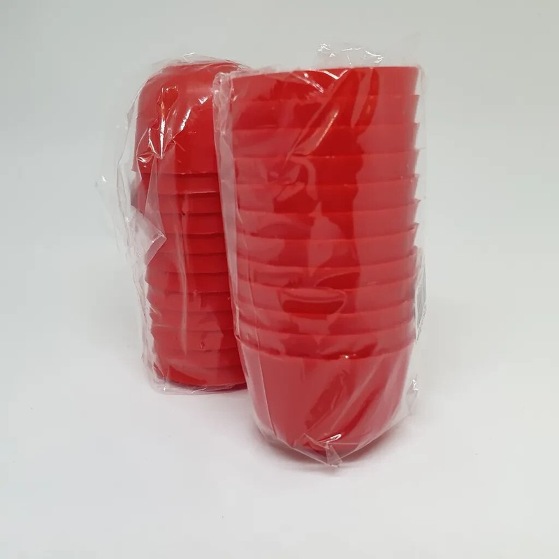 5cm Puto Mold Steamed Rice, Kutsinta, Pichi, Asian Banh Bong Dessert 36 pcs gallery