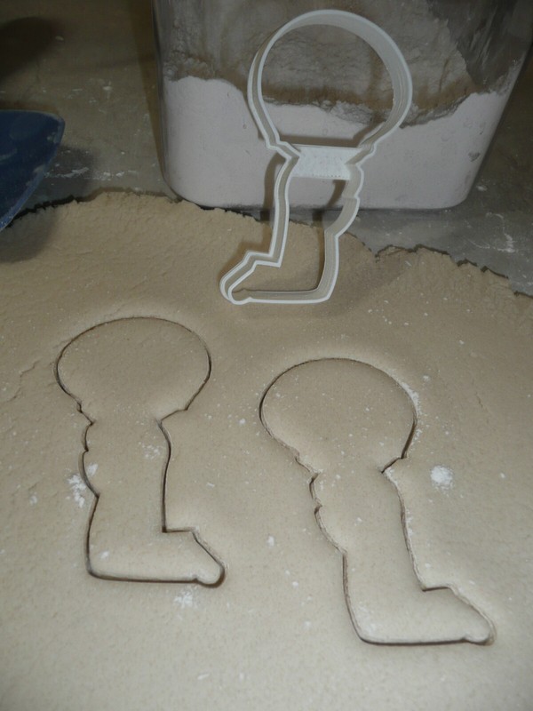 FIRST HOLY COMMUNION EUCHARIST CHURCH BOY GIRL CROSS COOKIE CUTTER PR1214 gallery