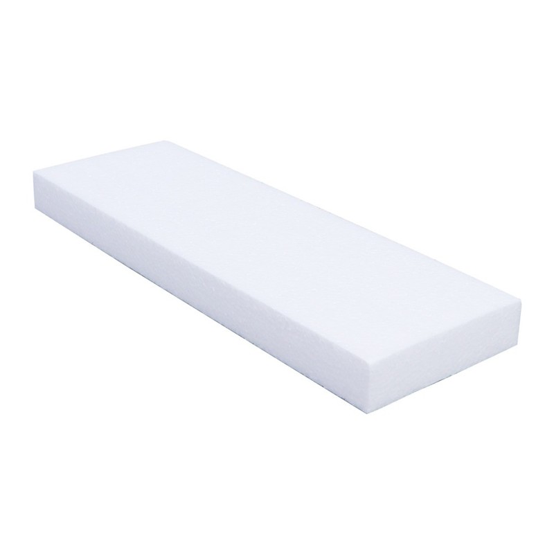 6Pcs 30x15x2.5cm Bricks DIY Blocks Cake Cake Embryo Model Block for gallery