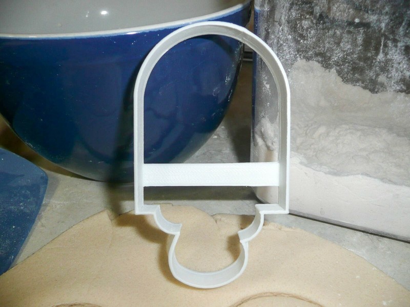 ICE POP OUTLINE FROZEN TREAT SNACK ON STICK JUICE COOKIE CUTTER USA PR3167 gallery