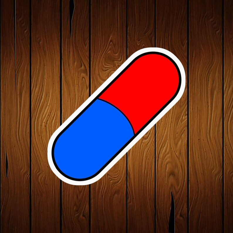 Pill Capsule Cookie Cutter – 3D Printed Food Safe PLA Plastic