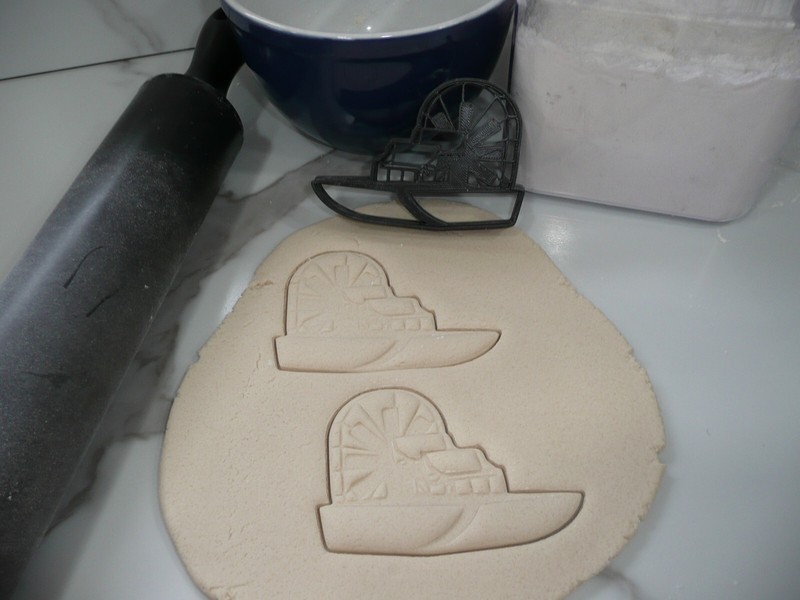 EVERGLADES AIR BOAT WILDLIFE TOUR SET OF 7 COOKIE CUTTERS MADE IN USA PR9046 gallery