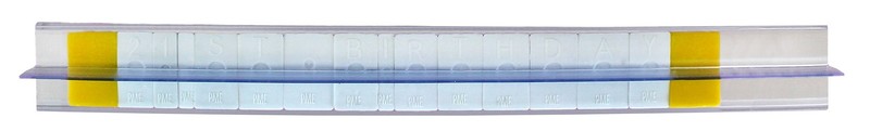 PME Message Press Set for Cake Decorating Standard, White gallery