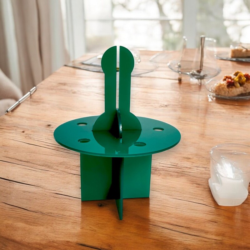 Custom Canape Mini Cone Stands - Hors d'oeuvre, Chocolates, custom Colours/ Size gallery