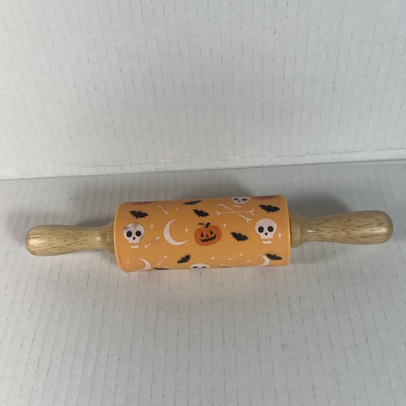 Mini Rolling Pin Halloween Edition ￼
