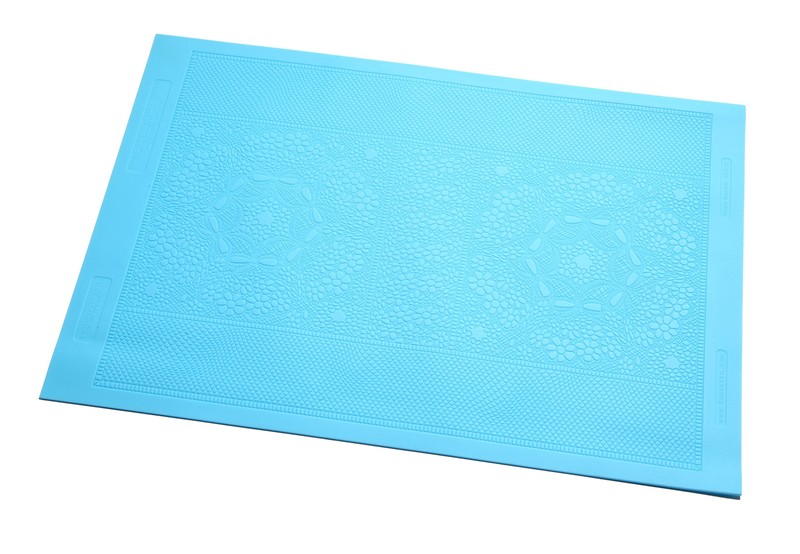 Circle Bouquet Mat Extra Large