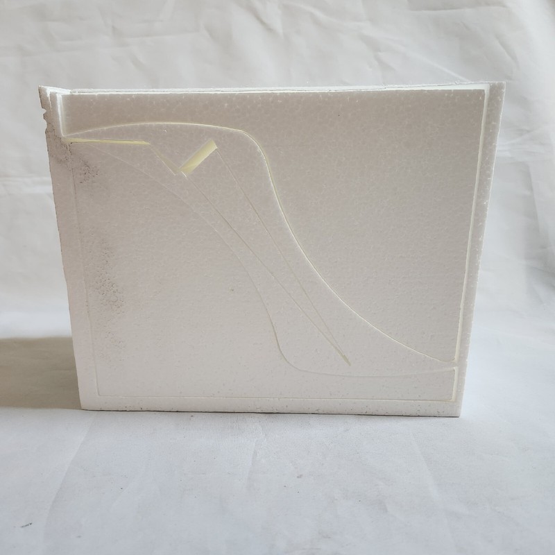 Cake Studio Life Size High Heel Gumpaste Shoe Silicone Mold Kit Decorating gallery