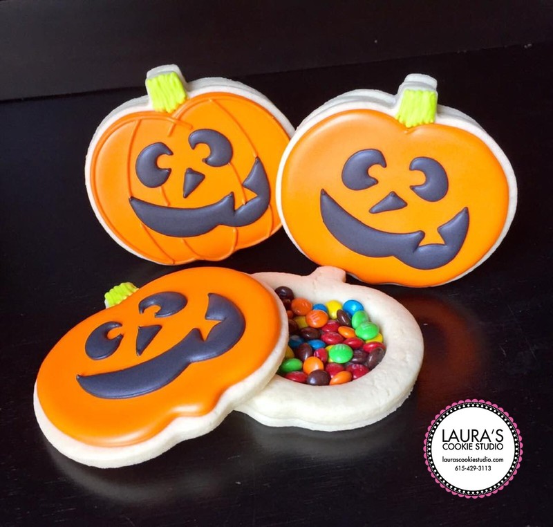 Pumpkin 3'' Cookie Cutter Fall Halloween Farmers Market Thanksgiving Pumpkin Pie gallery