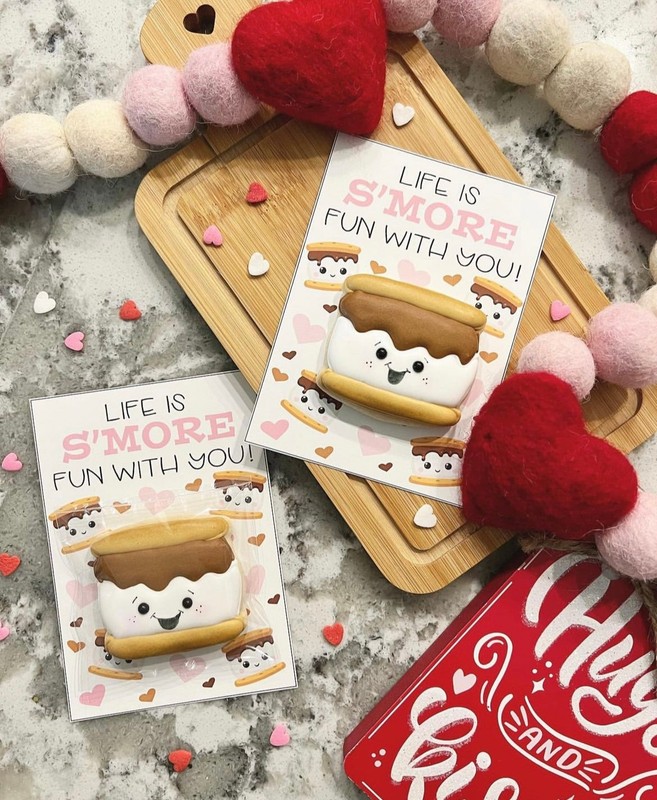 Smores Cookie Cutter gallery