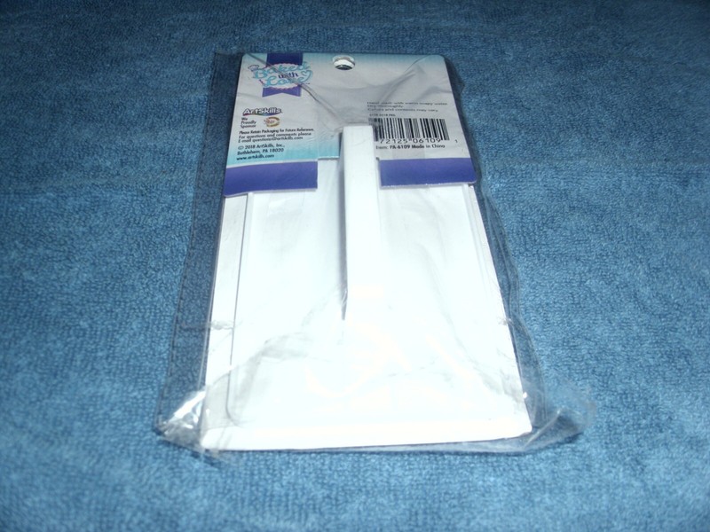 Baked With Love Icing & Fondant Smoother - White New gallery