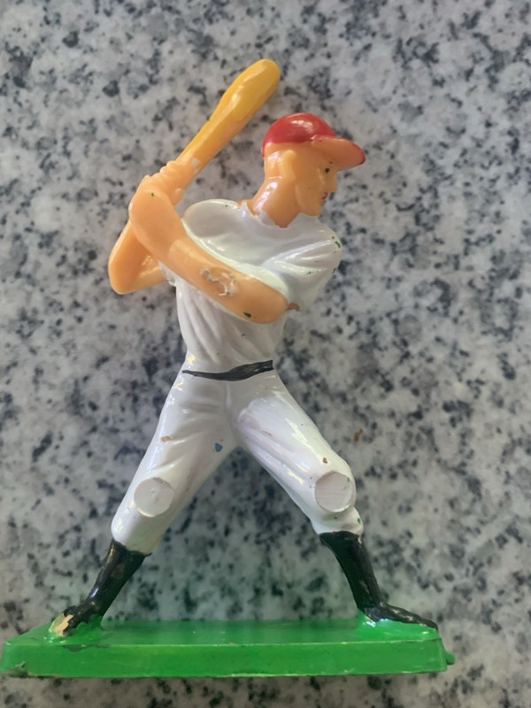 Vintage Baseball,Football Bakery Cake Toppers Sports Lot gallery