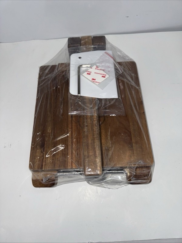 panan Wooden Tortilla Press Mexican Tortillera Presser Made from Natural Food...