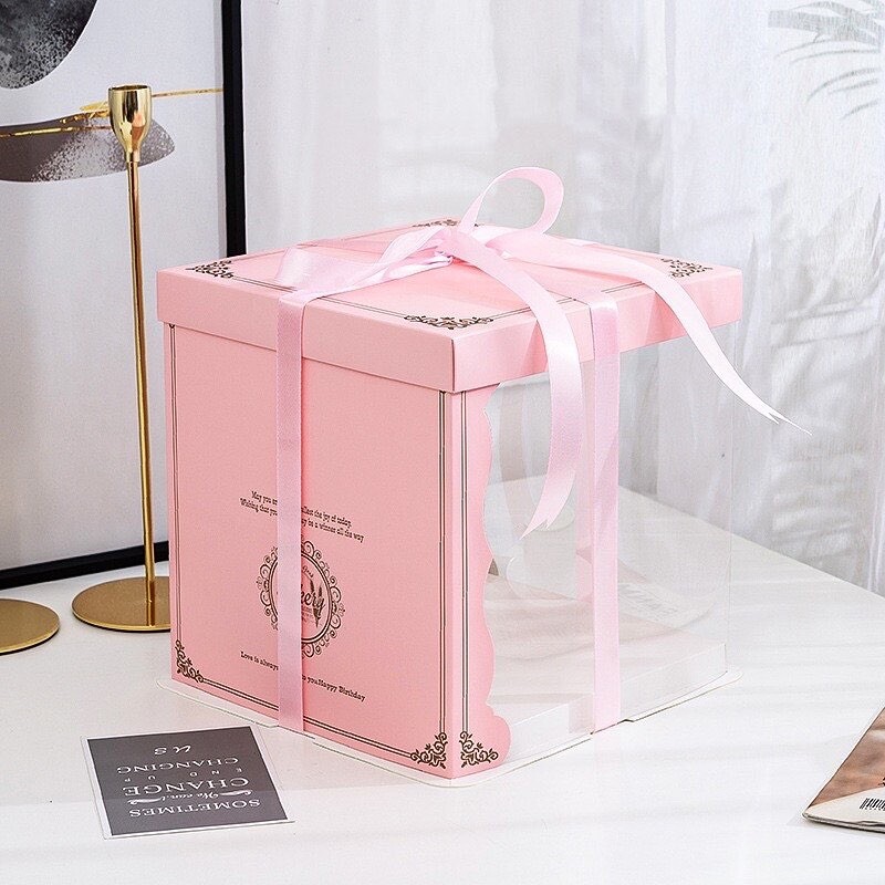 Amazing Quality Cake Boxes For Cheap !! Read The Description. Pick Up Only gallery